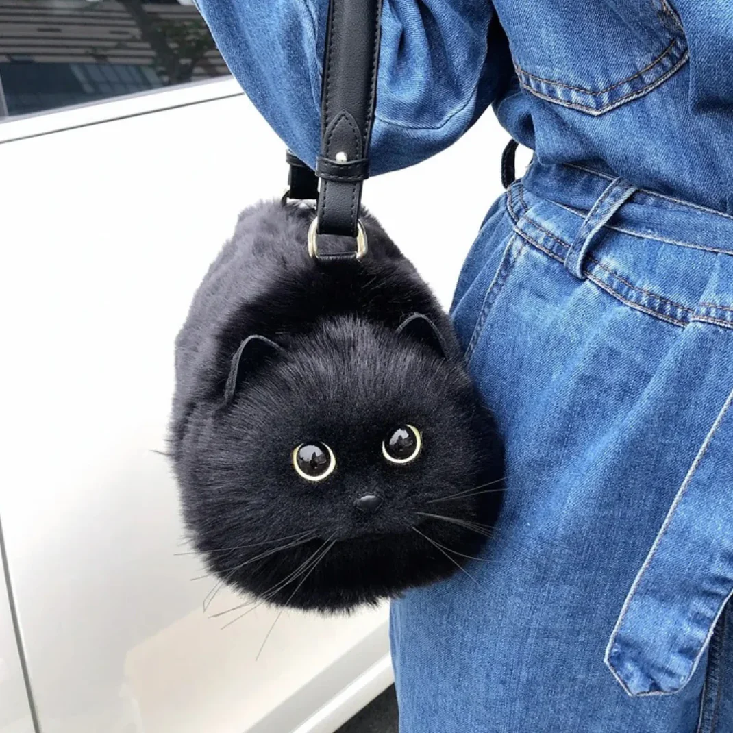 Why you should buy the kitty purse?