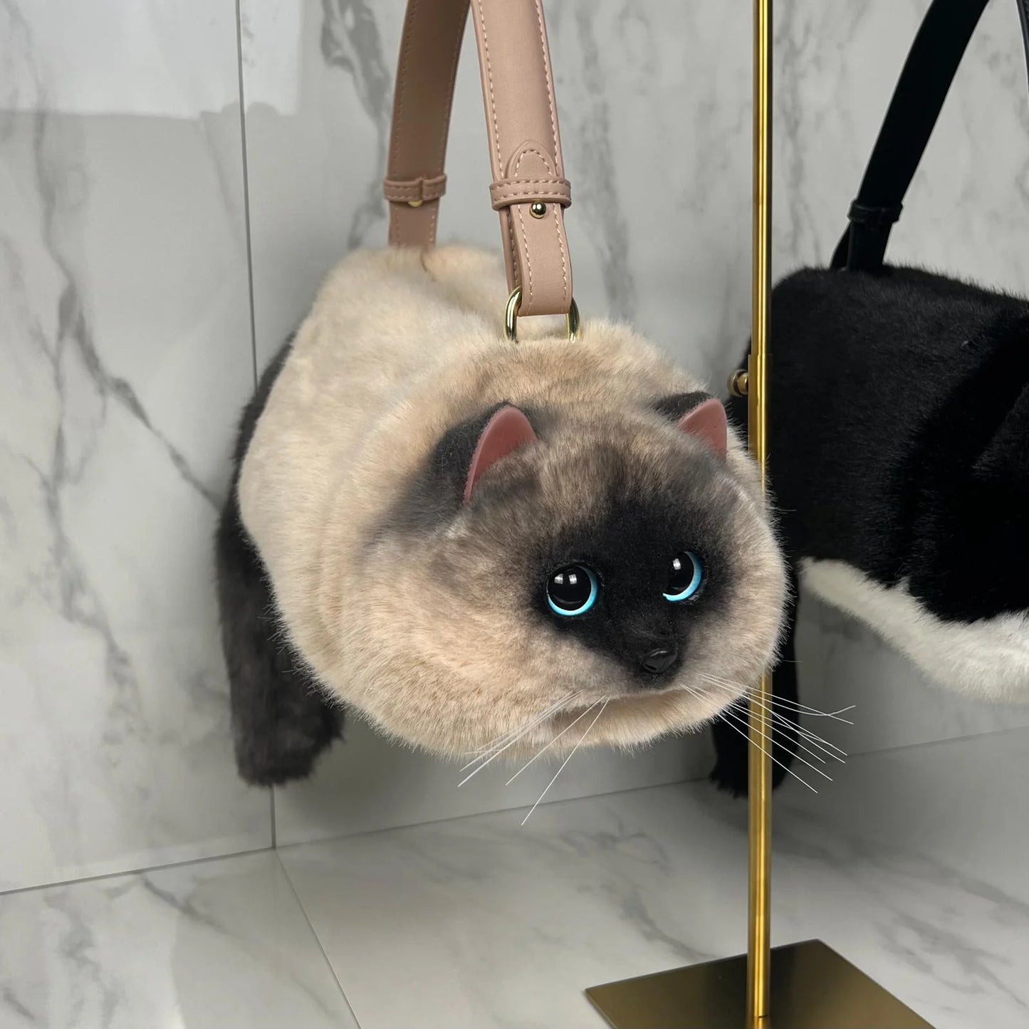 Kitty Purse™ Handbag - Cat Purse