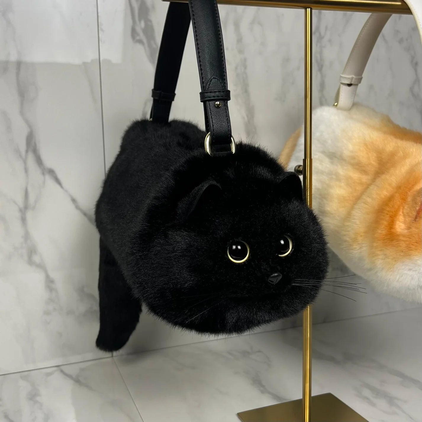 Kitty Purse™ Handbag - Cat Purse