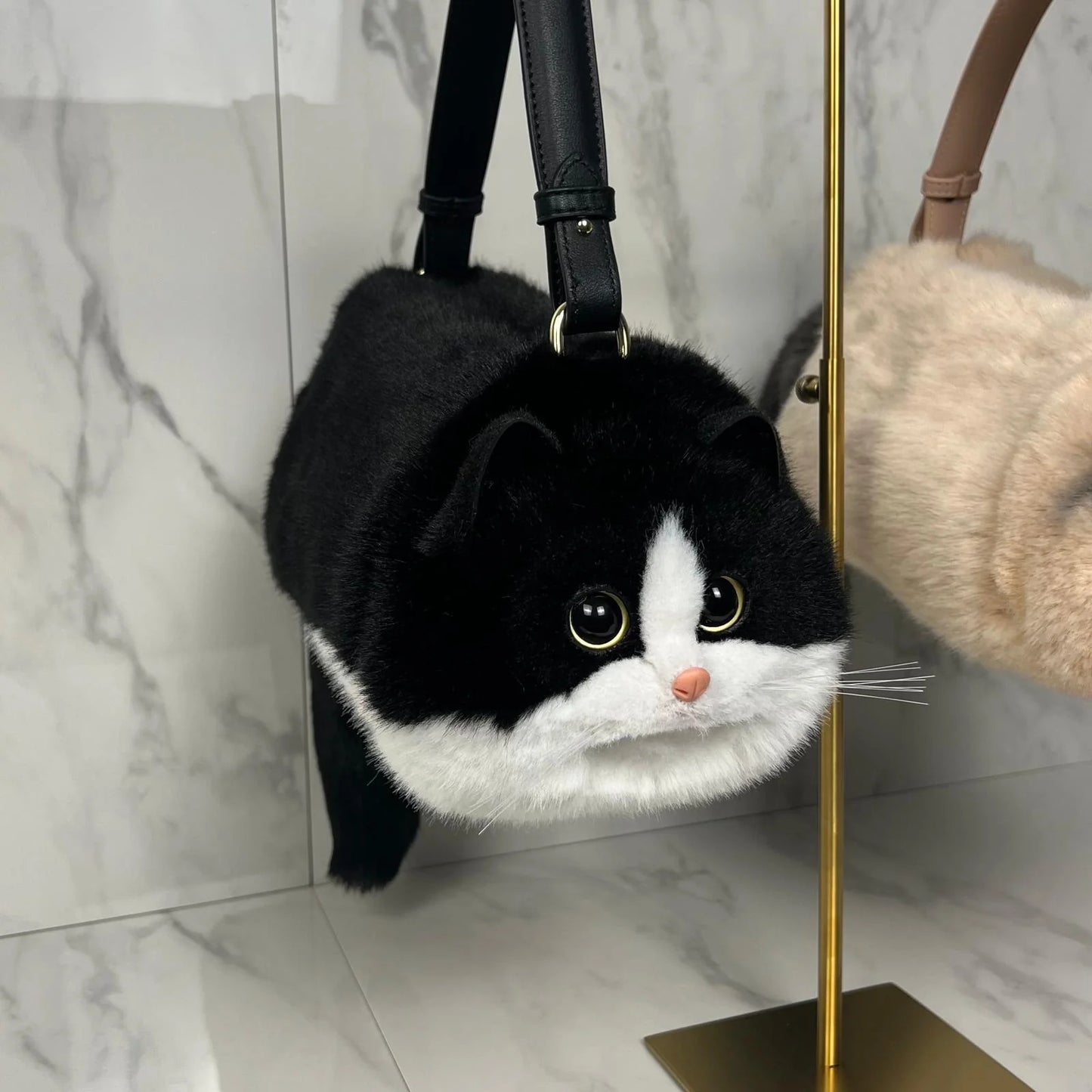 Kitty Purse™ Handbag - Cat Purse