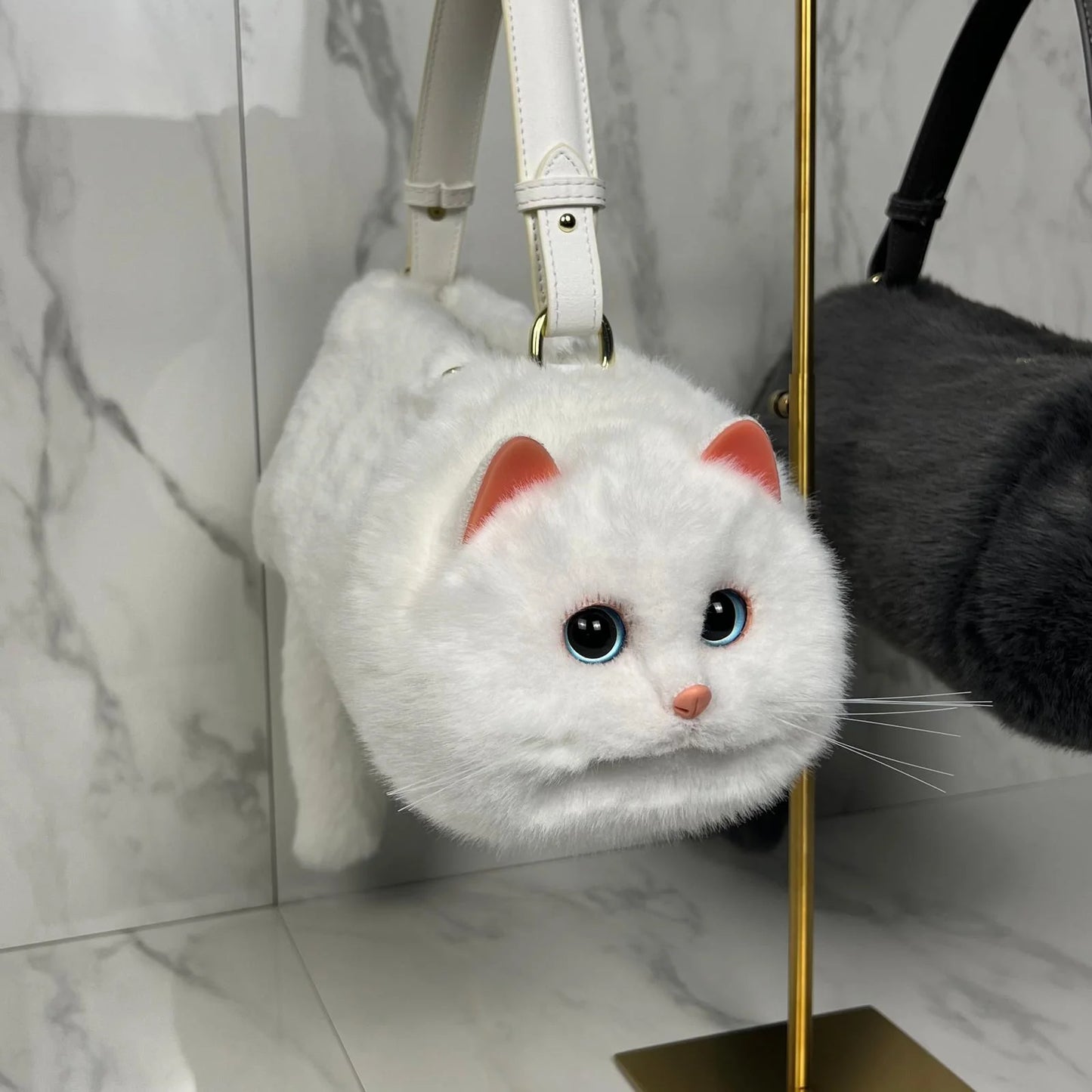 Kitty Purse™ Handbag - Cat Purse