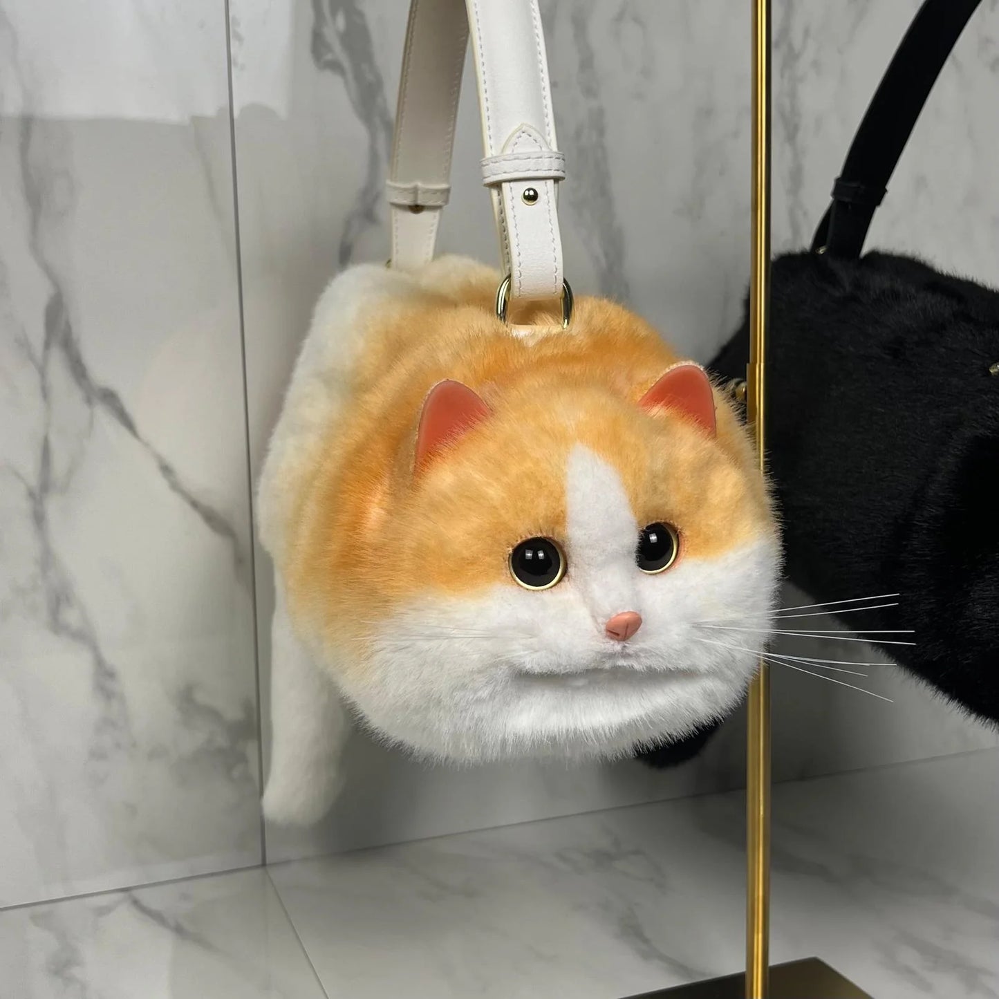 Kitty Purse™ Handbag - Cat Purse