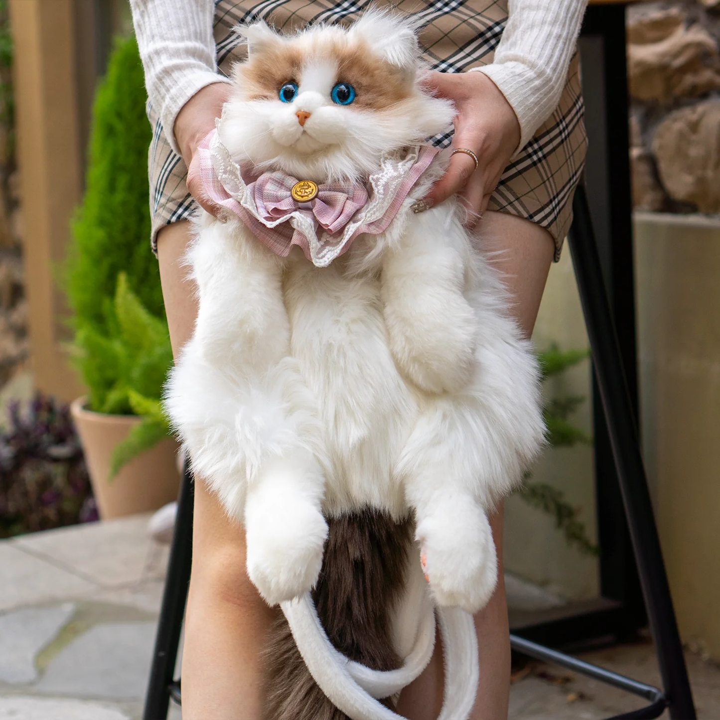 Kitty Purse Backpack - Cat Purse